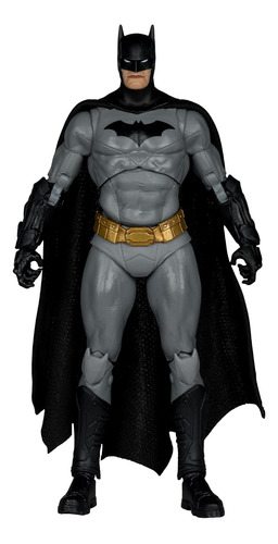 Dc Multiverse Batman With Bat- Glider Mcfarlane Orig. Replay