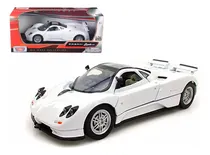 Comprar Auto Pagani Zonda Motor Max 1\u002F24 Diecast