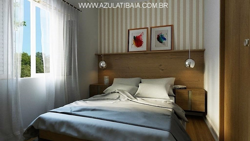 Imagem 9 de 16 de Sobrados Em Condomínio, Atibaia Bairro Em Expansão, Fácil Acesso Rodovia D. Pedro I J - Ca01099 - 68889570