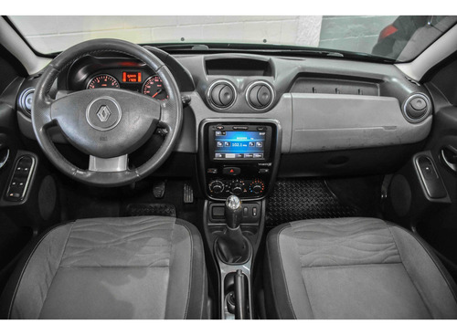 Renault Duster 1.6 DYNAMIQUE 4X2 16V FLEX 4P MANUAL