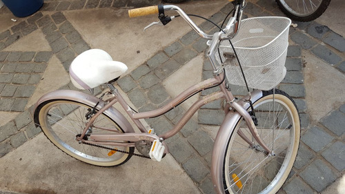 Bicicleta Mujer Vintage