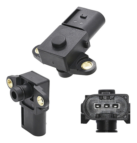 Sensor Map Bmw 325xi L6 3.0l 06 Walker