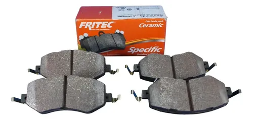 Balatas Delanteras Compartible Con Aveo Sedan 1.5 2024-2025 | Envío gratis