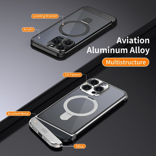 Funda Creativa Con Estructura De Tijeras Para iPhone 5/14/13