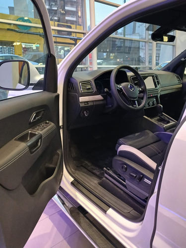 Volkswagen Amarok 3.0 V6 Cd Highline
