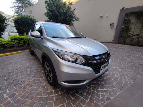 Honda HR-V 1.8 Lx 2wd Cvt