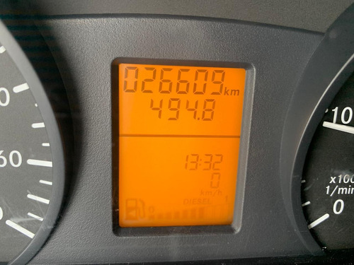 Sprinter 415 2019 16 Lugares Escolar Original Completa