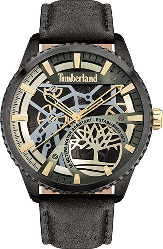 Timberland Danu Collection Men's Watch