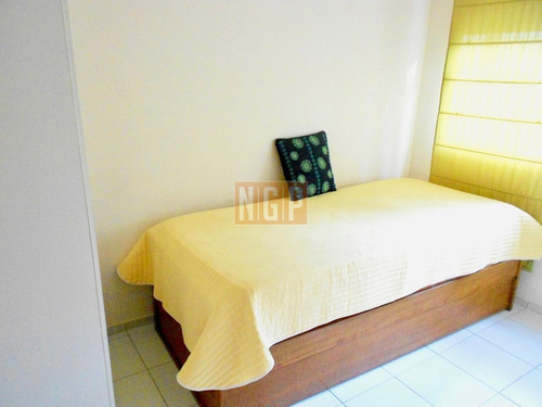 Imagen 7 de 15 de Apartamento En Mansa, 3 Dormitorios