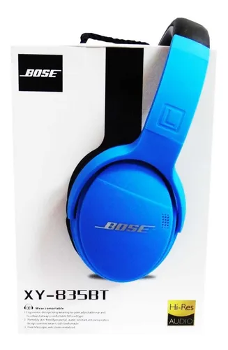 Audifono Bose Xy 835bt Inalambrico Bluetooth