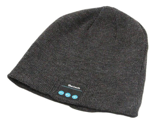 Bluetooth Beanie Hat Audífonos Inalámbricos Beanie Knit