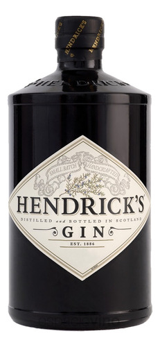 Hendricks Gin 700 Ml De Hendricks