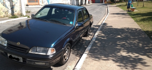 Monza 2.0 Efi - Câmbio Automático - Top