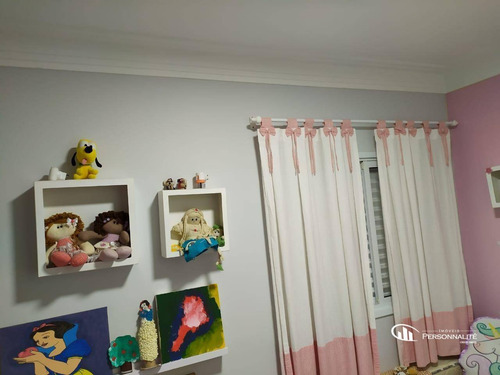 Cobertura Com 2 Dormitórios À Venda, 134 M² Por R$ 451.000,00 - Vila Pires - Santo André/sp - Co0028