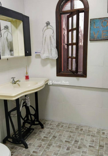 Imagem 29 de 30 de Sobrado Com 3 Dormitórios À Venda, 247 M² Por R$ 700.000,00 - Picanco - Guarulhos/sp - So0430