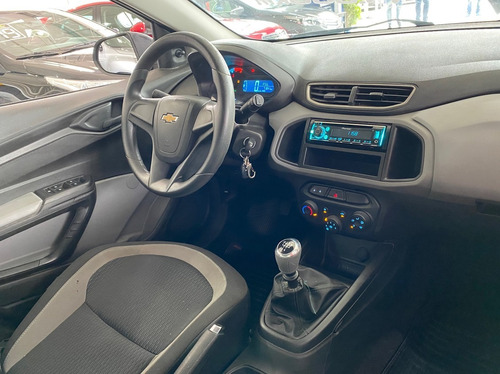 Imagem 15 de 15 de Chevrolet Onix 1.0 Mpfi Ls 8v 2016
