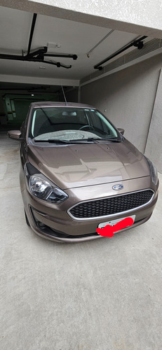 Ford Ka 1.0 Se Plus Flex 5p