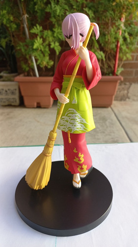 Figura Fate Grand O Mash Kyrielight Coverall Sega S/cja (Usado)