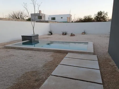 Casa En Venta Merida, San Diego Cutz En Privada, Modelo Pos, Lista.