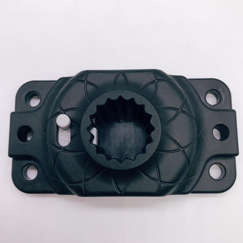 2 Base De Soporte De Soporte De Caña De Kayak Inflable Con