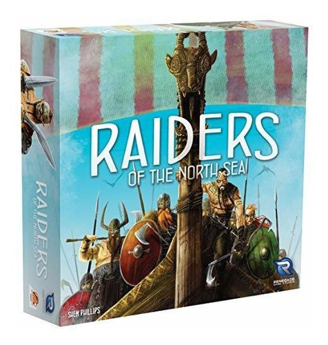  Raiders Of The North Sea: Juego De Estrategia 