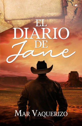 Libro El Diario De Jane - Vaquerizo,mar