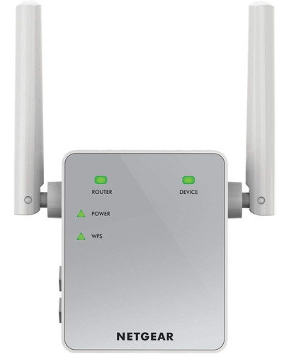 Router Netgear Repetidor Amplificado Dual Señal Wifi Ex3700