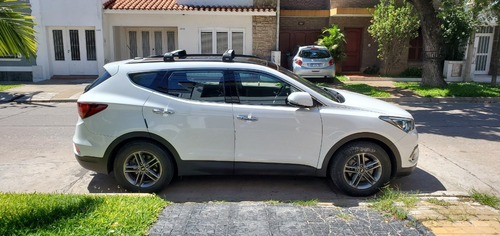 Hyundai Santa Fe Diesel 2018 4wd 62000 Km