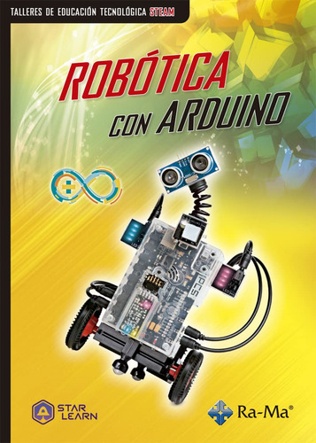 Robotica Con Arduino - Learn Star
