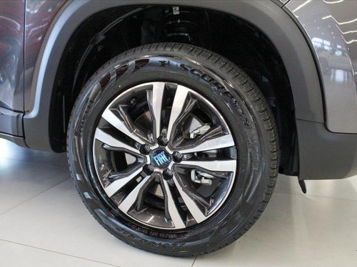 Fiat Toro 1.3 Freedom 16v Turbo Flex 4x2 Aut. 4p