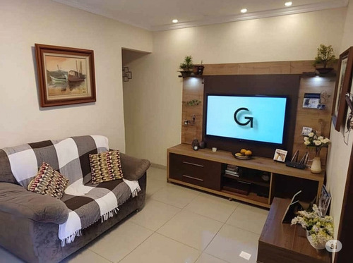 Duplex Com 3 Quartos E Garagem No Gradim Em São Gonçalo