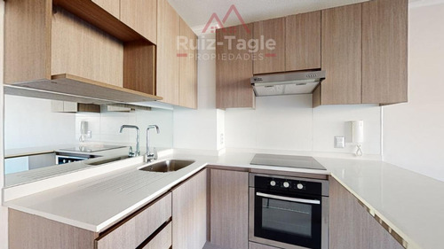 Venta De Hermoso Departamento Nuevo En Costas De Montemar