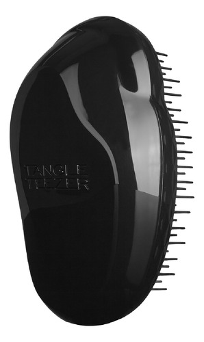 Imagen 2 de 8 de Pack 2 Cepillos Tangle Teezer Original Negro
