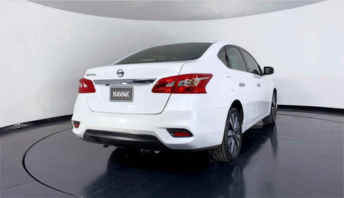 Imagen 7 de 15 de 109922 - Nissan Sentra 2018 Con Garantía