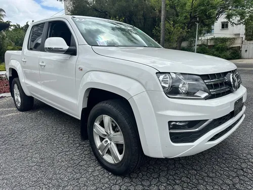 Volkswagen Amarok 2.0 Highline 4motion At