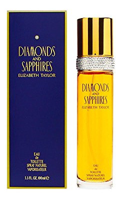 Elizabeth Taylor (elk2h) Diamantes Apos; Sapphires 71ieq