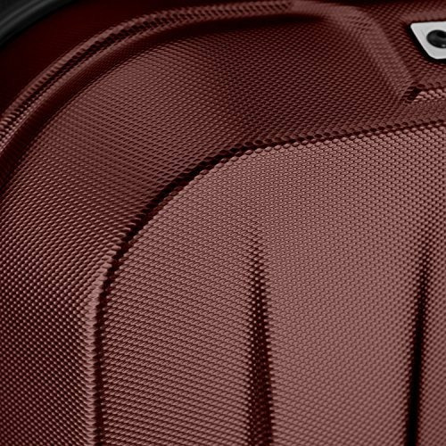 Equipaje Expandible Rígido De Viaje Elite, Burdeos, 21puLG