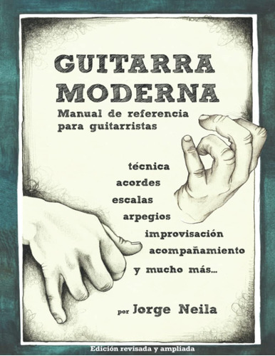 Libro: Guitarra Moderna: Manual De Referencia Para Guitarris