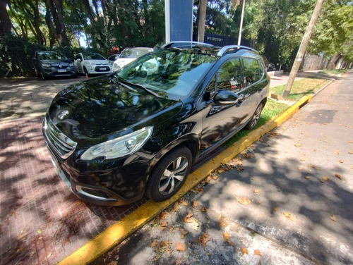 Imagen 24 de 25 de Peugeot 2008 Feline Manual Modelo 2017