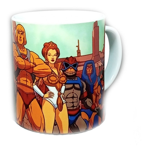 He Man Y Los Amos Del Universo - Taza