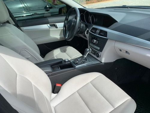 Classe C 1.8 Cgi Avantgarde 16v Gasolina 4p Automático