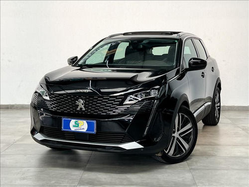 Peugeot 3008 1.6 Griffe Aut.