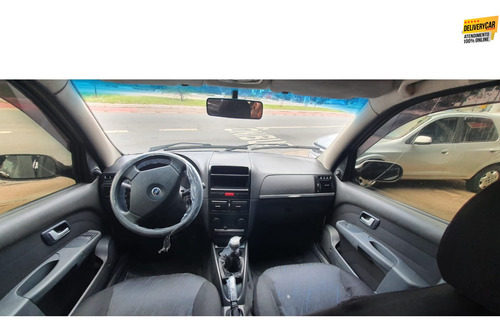Fiat Palio 1.4 MPI FIRE ELX WEEKEND 8V FLEX 4P MANUAL