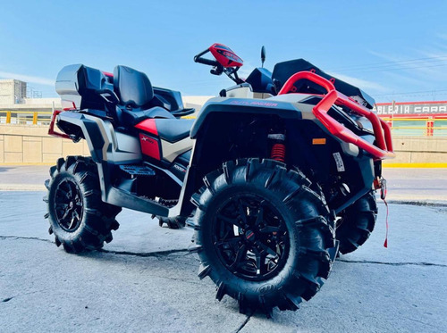 Can Am Outlander X Mr 1000r 2023 Nueva Y Equipada