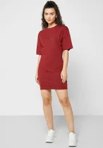 Comprar Vestido Calvin Klein Jeans Mujer Casual 100% Original Nuevo