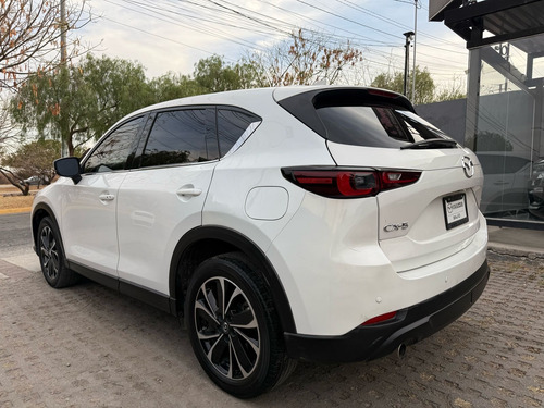 Mazda CX-5 2.5 S Grand Touring 4x2 At