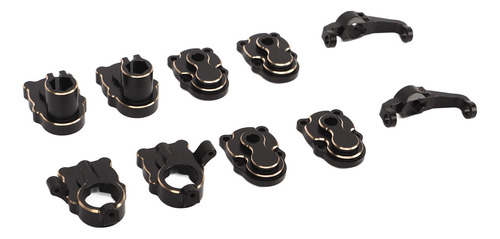 Carcasa Portacubos De Dirección Para Coche Rc, Carcasa Tipo
