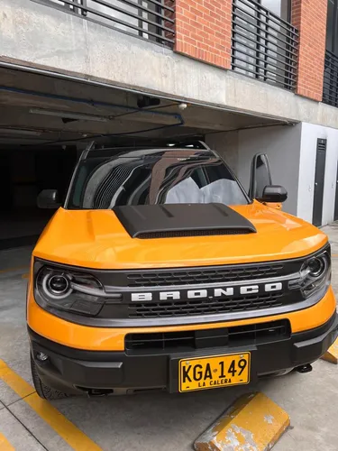 Ford Bronco 2021 Wildtrak