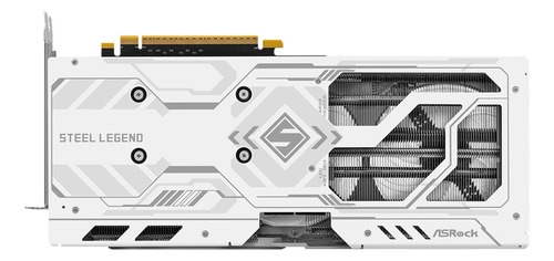 Placa de vídeo Asrock B580 Steel Legend 12gb Gddr6