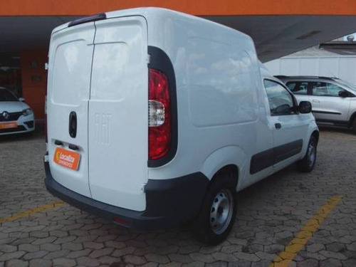 Imagem 7 de 9 de Fiat Fiorino 1.4 Mpi Furgão Hard Working 8v Flex 2p Manual